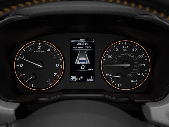 new 2026 Subaru Crosstrek car, priced at $38,805