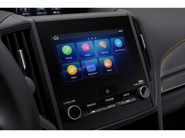 used 2025 Subaru Forester car, priced at $34,990