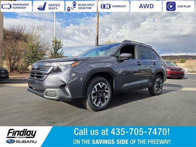 new 2026 Subaru Forester car, priced at $34,657