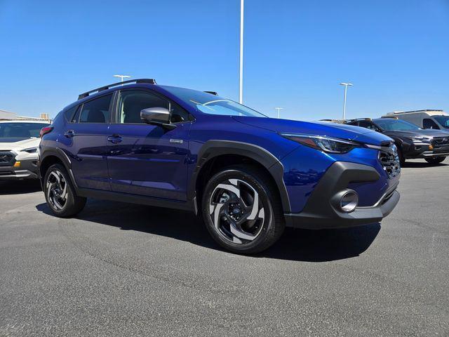 new 2026 Subaru Crosstrek Hybrid car, priced at $37,524