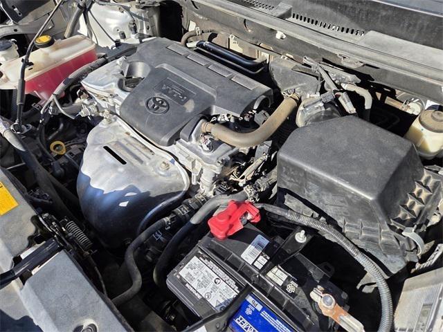 used 2015 Toyota RAV4 car, priced at $9,990