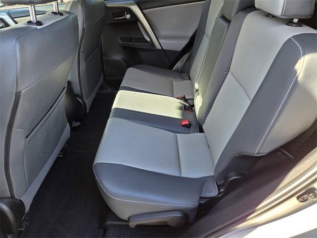 used 2015 Toyota RAV4 car, priced at $9,990