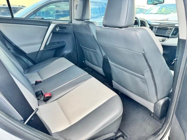 used 2015 Toyota RAV4 car, priced at $12,990