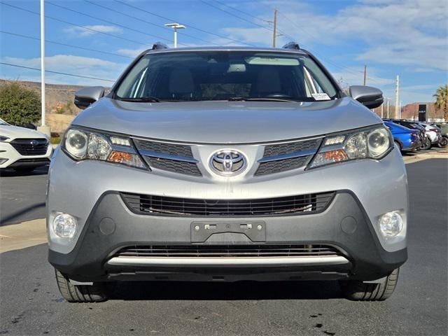 used 2015 Toyota RAV4 car, priced at $9,990