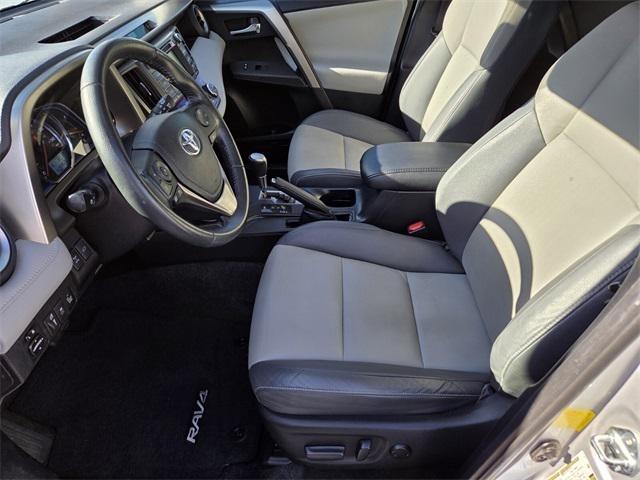 used 2015 Toyota RAV4 car, priced at $9,990