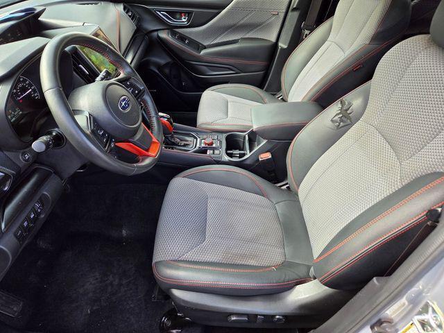 used 2023 Subaru Forester car, priced at $28,389