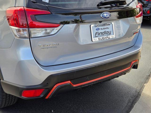 used 2023 Subaru Forester car, priced at $28,389