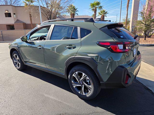 new 2026 Subaru Crosstrek car, priced at $31,341