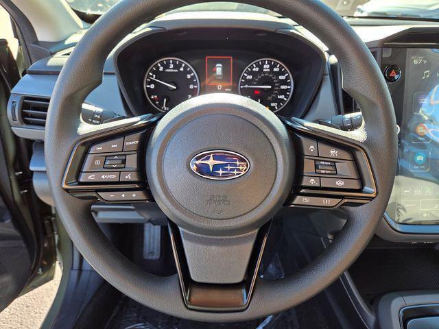 new 2026 Subaru Crosstrek car, priced at $31,341