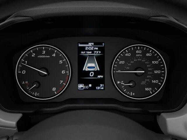 new 2026 Subaru Crosstrek car, priced at $32,867