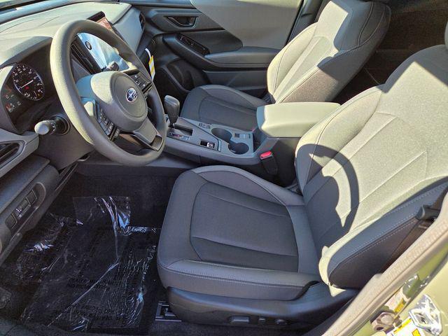 new 2026 Subaru Crosstrek car, priced at $31,341