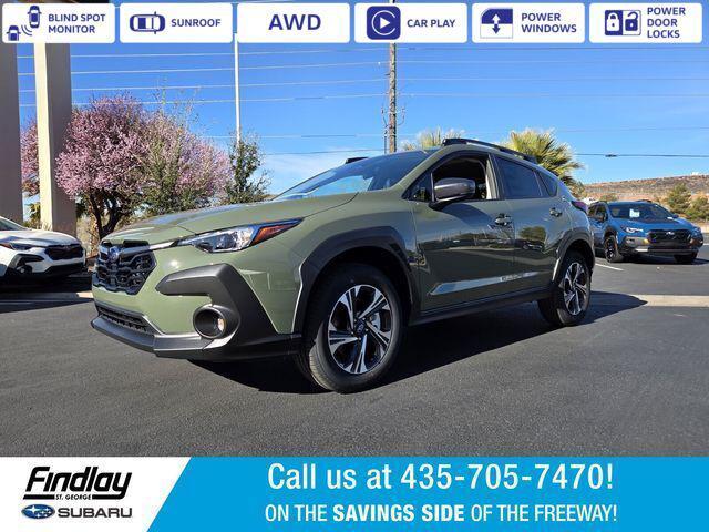 new 2026 Subaru Crosstrek car, priced at $31,341