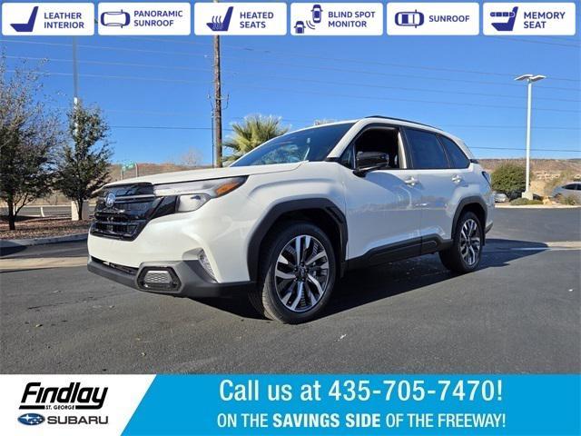 new 2026 Subaru Forester car, priced at $41,686