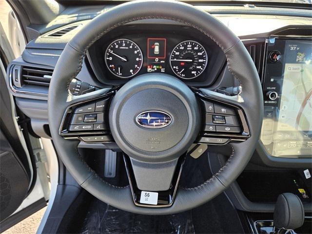 new 2026 Subaru Forester car, priced at $41,686