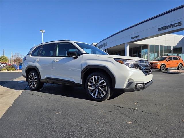 new 2026 Subaru Forester car, priced at $41,686