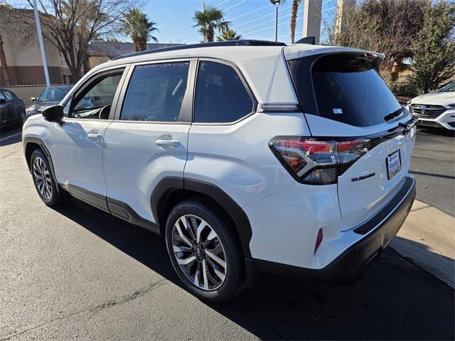 new 2026 Subaru Forester car, priced at $41,686