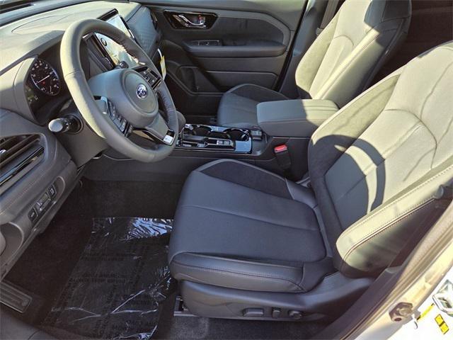 new 2026 Subaru Forester car, priced at $41,686