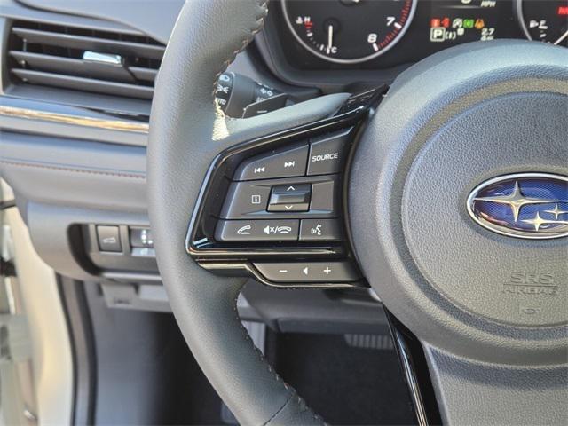 new 2026 Subaru Forester car, priced at $41,686