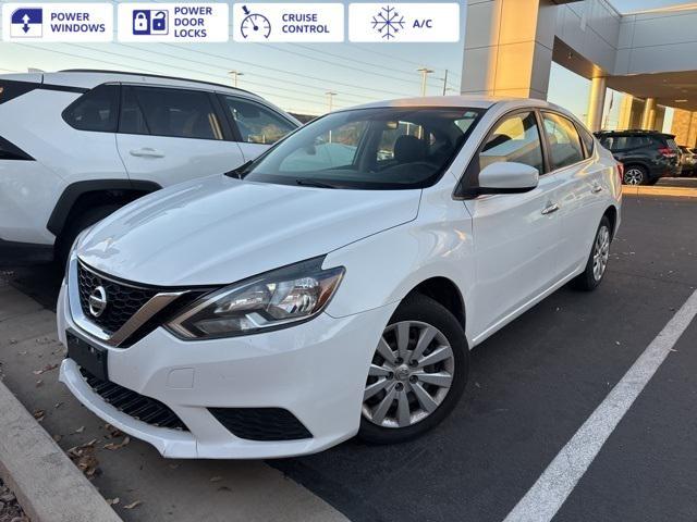 used 2017 Nissan Sentra car, priced at $9,490