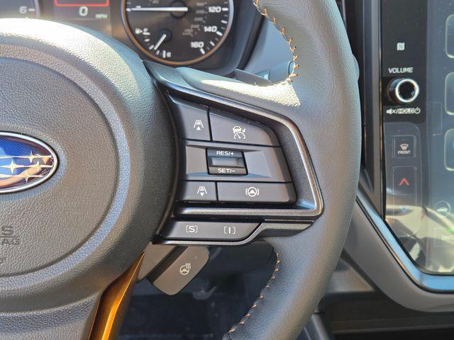 new 2026 Subaru Crosstrek car, priced at $36,584
