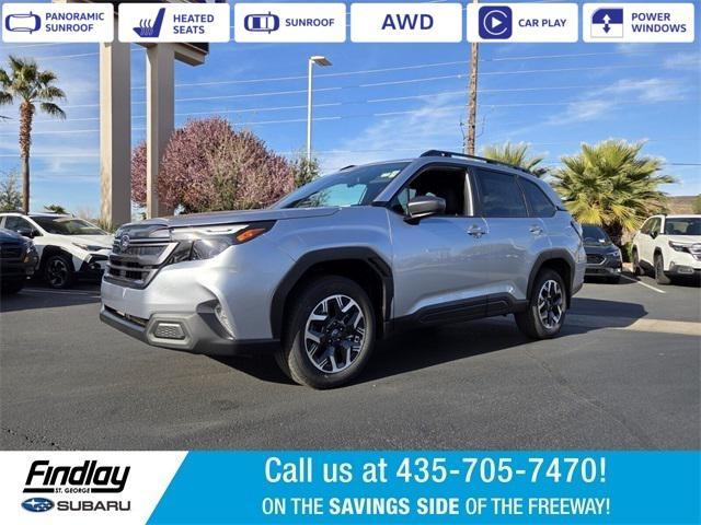 new 2026 Subaru Forester car, priced at $33,294