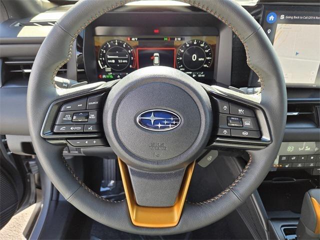 new 2026 Subaru Outback car, priced at $48,768