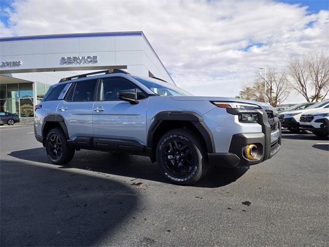 new 2026 Subaru Outback car, priced at $48,768