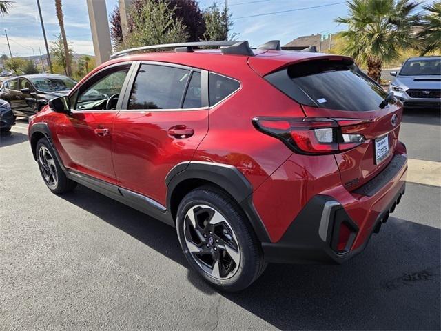 new 2026 Subaru Crosstrek car, priced at $34,003