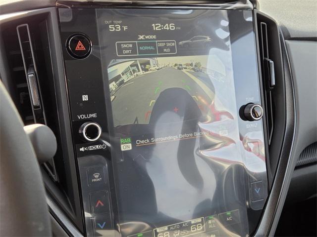 new 2026 Subaru Crosstrek car, priced at $34,003