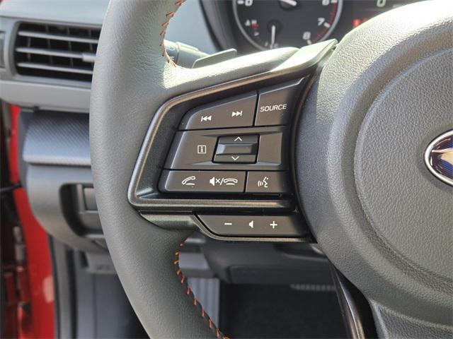 new 2026 Subaru Crosstrek car, priced at $34,003