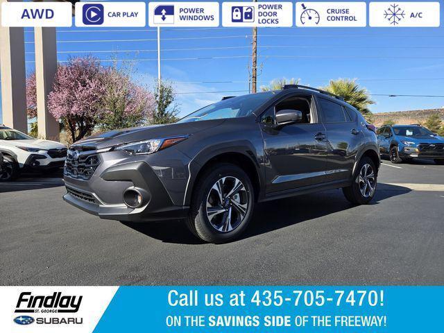 new 2026 Subaru Crosstrek car, priced at $30,966