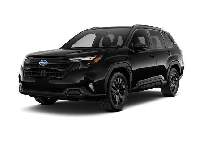 new 2026 Subaru Forester car, priced at $37,618