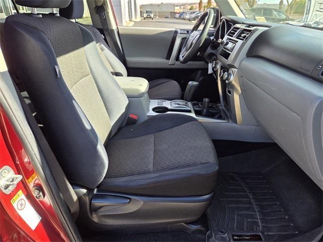 used 2012 Toyota 4Runner car, priced at $14,000