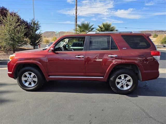 used 2012 Toyota 4Runner car, priced at $14,000