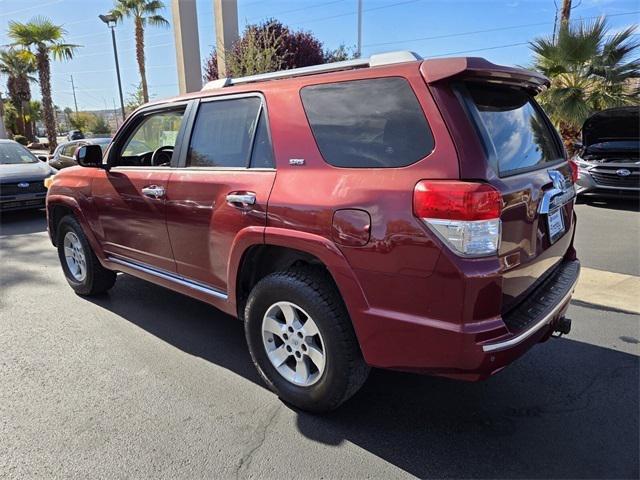 used 2012 Toyota 4Runner car, priced at $14,000