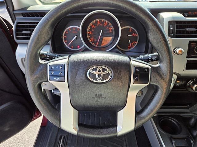 used 2012 Toyota 4Runner car, priced at $14,000