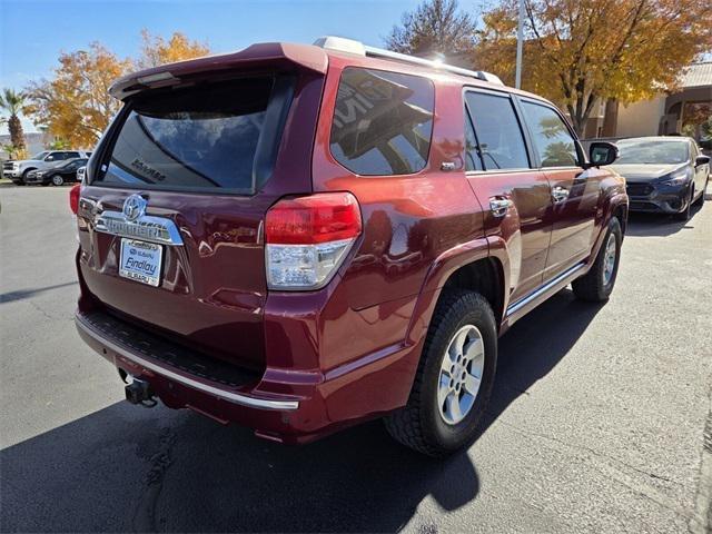 used 2012 Toyota 4Runner car, priced at $14,000