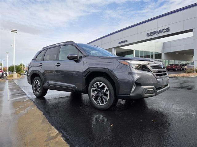 new 2026 Subaru Forester car, priced at $36,455