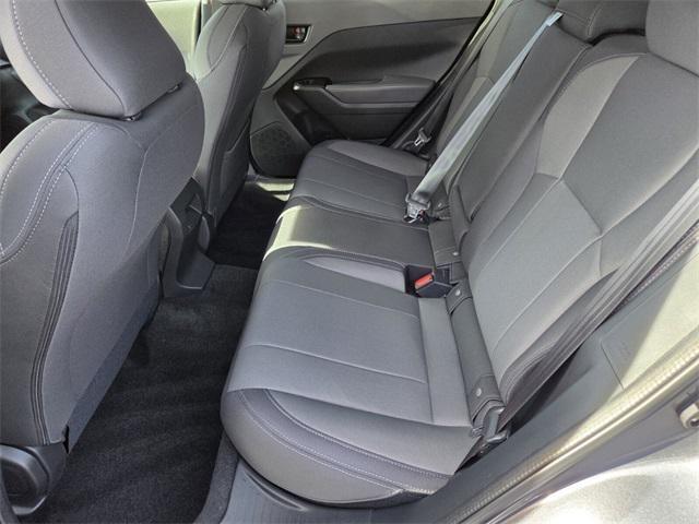 new 2026 Subaru Crosstrek car, priced at $28,240