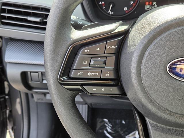 new 2026 Subaru Crosstrek car, priced at $28,240