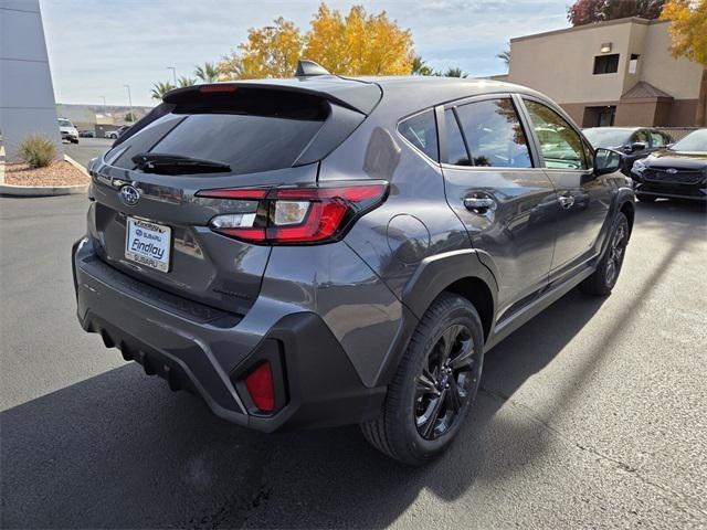 new 2026 Subaru Crosstrek car, priced at $28,240