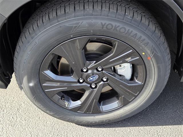 new 2026 Subaru Crosstrek car, priced at $28,240