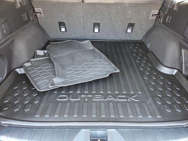 used 2025 Subaru Outback car, priced at $35,089
