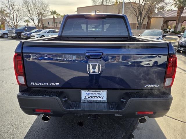 used 2023 Honda Ridgeline car, priced at $31,490