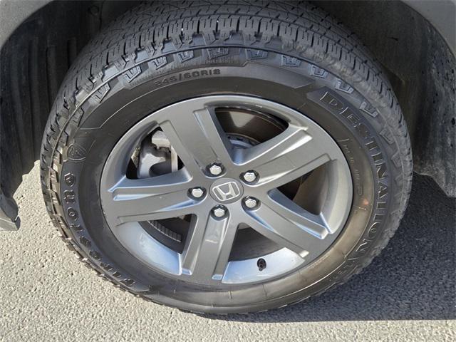 used 2023 Honda Ridgeline car, priced at $31,490