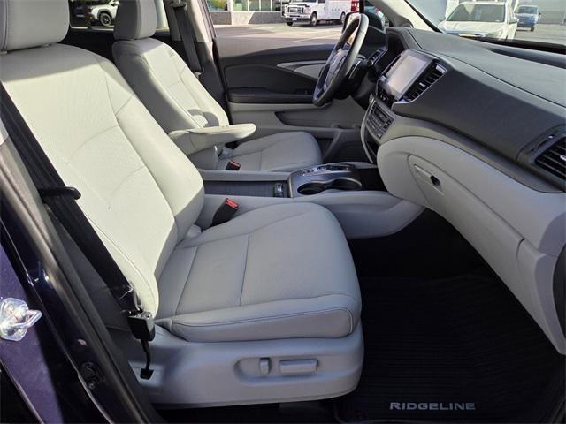 used 2023 Honda Ridgeline car, priced at $31,490