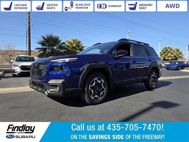 new 2026 Subaru Outback car, priced at $45,337