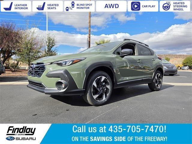 new 2026 Subaru Crosstrek car, priced at $34,069