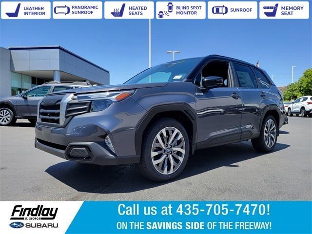new 2025 Subaru Forester Hybrid car, priced at $43,542