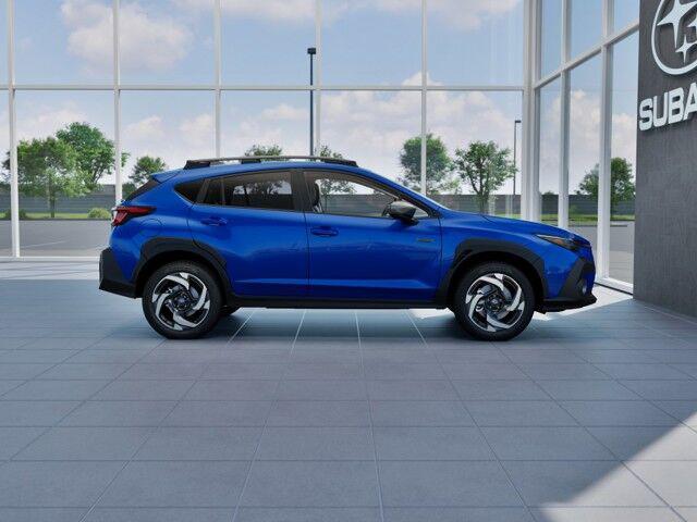new 2026 Subaru Crosstrek Hybrid car, priced at $35,687
